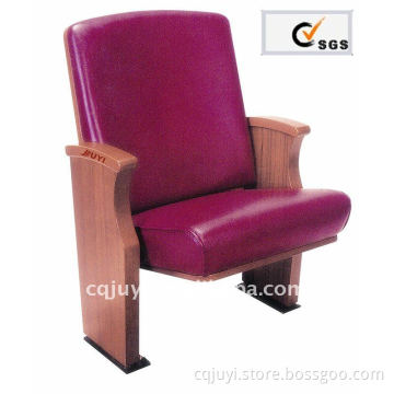 bent wood auditorium theater seats